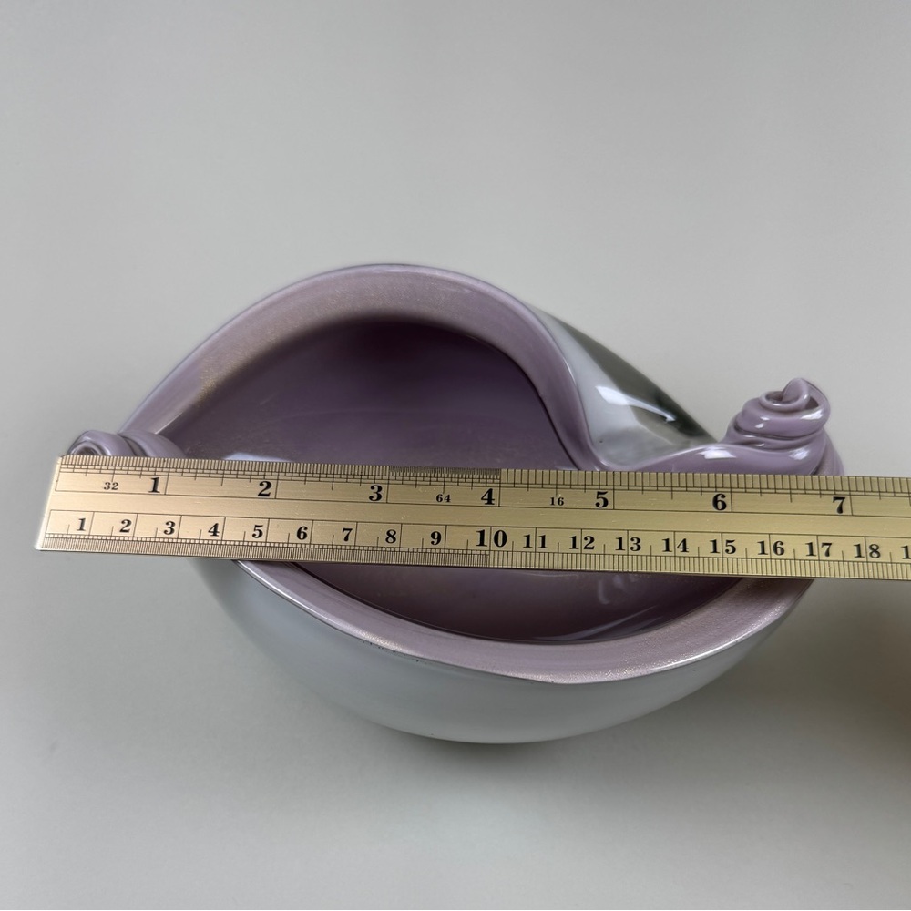Vintage Barbini Murano Glass Bowl - Picture 15 of 15